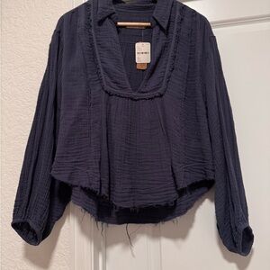 NWT Free People Top